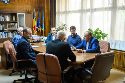 Campus pentru Învățământ Dual în Maramureș