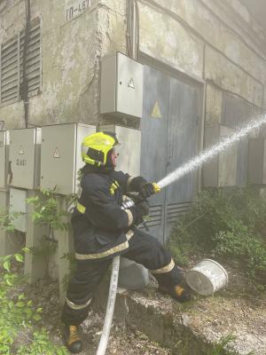 Mii de intervenții ale pompierilor în minivacanța de 1 Mai