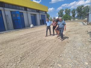 Nouă autobază a B&acirc;rladului