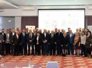 Schimb de experiență la Buzău a reprezentanților APR