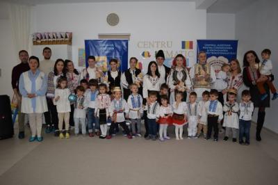 Start la activități dedicate copiilor din grădinițele clujene, pentru a marca Ziua Națională a Rom&acirc;nie