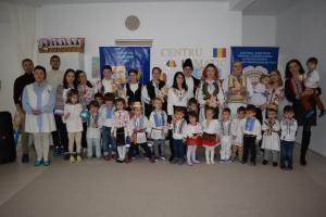 Start la activități dedicate copiilor din grădinițele clujene, pentru a marca Ziua Națională a Românie