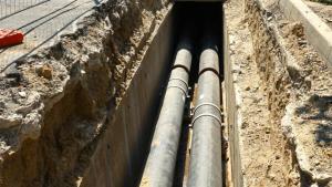 București. 45 km de conducte magistrale de termoficare au fost reabilitate în acest an