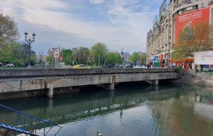 Începe reconstrucția totală a Planșeului Unirii