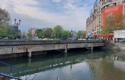 &Icirc;ncepe reconstrucția totală a Planșeului Unirii