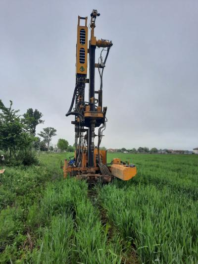 CNAIR: A &icirc;nceput realizarea studiului geotehnic pentru Drumul Expres București-T&acirc;rgoviște!