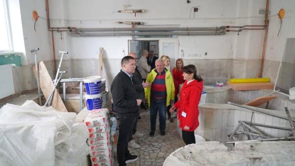 Condiții bune de tratament și profesionalism la Spitalul de Urgență T&acirc;rgoviște