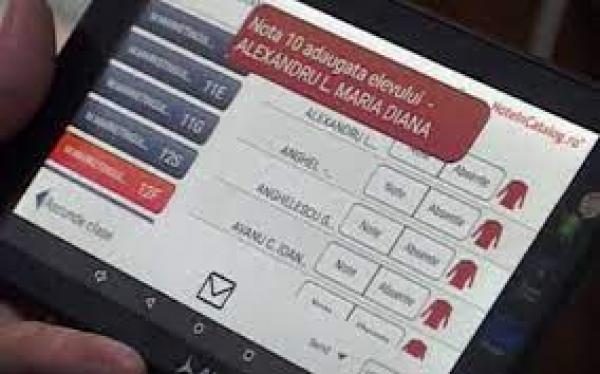 Revoluție &icirc;n sistemul de Educație: se renunță la catalogul de note &icirc;n format fizic