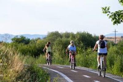 Piste de biciclete pentru un transport verde în Zalău