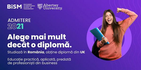 Parteneriat educațional universitar Marea Britanie - Rom&acirc;nia