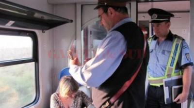 Razii de amploare &icirc;n trenuri și gări. Polițiștii au depistat 52 de persoane urmărite național și internațional