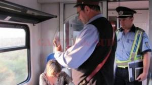 Razii de amploare în trenuri și gări. Polițiștii au depistat 52 de persoane urmărite național și internațional