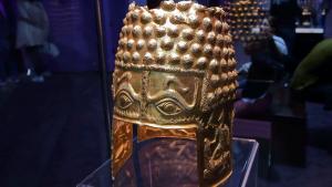 Aur geto-dacic recuperat? Coiful de la Coțofenești, &icirc;n centrul anchetei internaționale