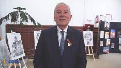 Constantin Toma, primar municipiul Buzău: &bdquo;...am avut bucuria și onoarea de a participa la un eveniment istoric &icirc;n educația buzoiană&rdquo;