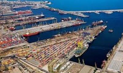 Portul Constanța intră &icirc;n faza de implementare a unui proiect major de infrastructură