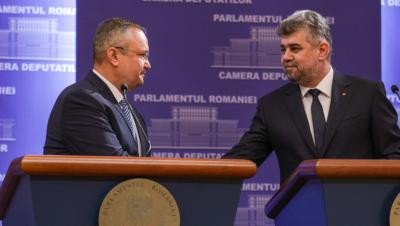 Ciolacu: PSD și PNL ar putea reface alianța după alegeri, dacă așa hotărăsc rom&acirc;nii