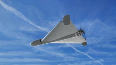 Proiect de lege pentru noile reguli de interceptare a dronelor care ajung pe teritoriul Rom&acirc;niei