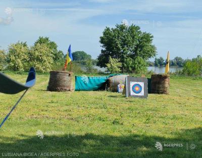 "Războiul săgeţilor Noviodunum", la Isaccea