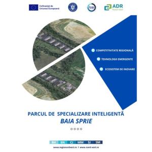 Dezvoltare Parc Specializare Inteligentă Baia Sprie