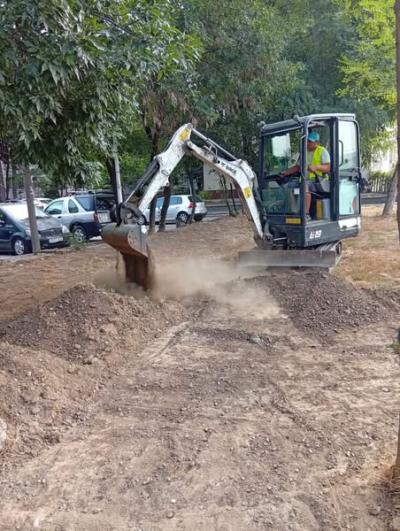 Ajungem cu „ORAȘUL – PARC” și în Prelungirea Ghencea!