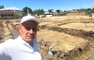 Se construiește un nou bloc social în Scornicești