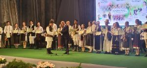Festivalul Concurs Internațional de Folclor &bdquo;C&acirc;ntecele Neamului&rdquo; din Suceava