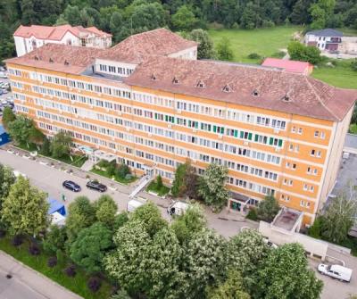 Dotări medicale la Spitalul Județean de Urgență Reșița