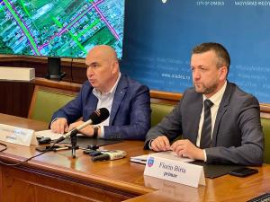 Un nou drum pentru fluidizarea circulației în zona metropolitană a Municipiului Oradea