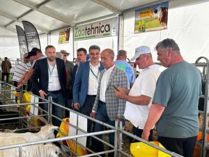 Campanie de promovare inițiată de MADR în Călărași