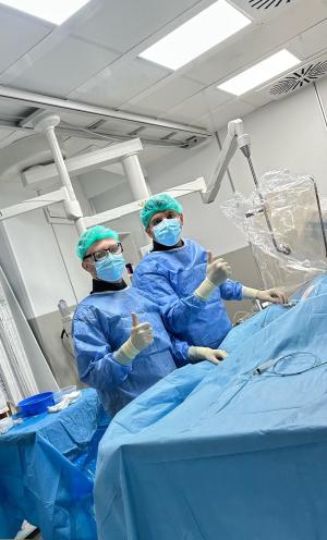 Pagină nouă în lupta pentru viață la Constanța