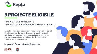 Votează proiectele preferate până în 15 februarie 2024!