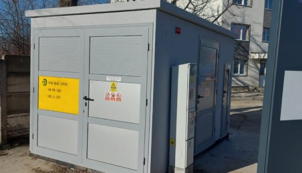 O nouă investiție finalizată La Pitești