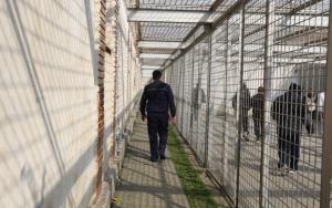 COVID-19 la Penitenciarul Galați. Un polițist infectat a intrat în contact cu 27 de colegi şi 125 de deţinuți