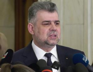 Marcel Ciolacu, despre proiectul Neptun Deep: va contribui la securitatea energetică țării