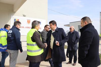 Investiție de 100 de milioane de euro &icirc;n județul Galați. Include cel mai performant depozit de deșeuri din țară și o uzină de sortare computerizată