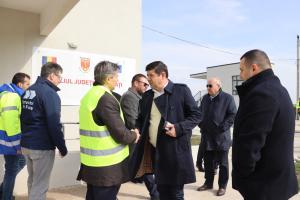 Investiție de 100 de milioane de euro în județul Galați. Include cel mai performant depozit de deșeuri din țară și o uzină de sortare computerizată