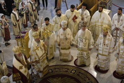 HRAMUL CATEDRALEI EPISCOPALE DIN DROBETA TURNU SEVERIN