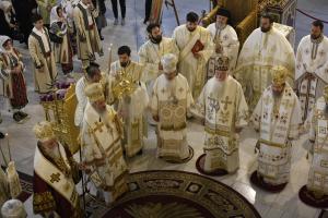 HRAMUL CATEDRALEI EPISCOPALE DIN DROBETA TURNU SEVERIN