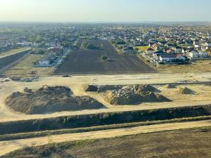 O asociere româno-turcă a obținut contractul pentru construirea lotului 2 al Drumului Expres Arad-Oradea