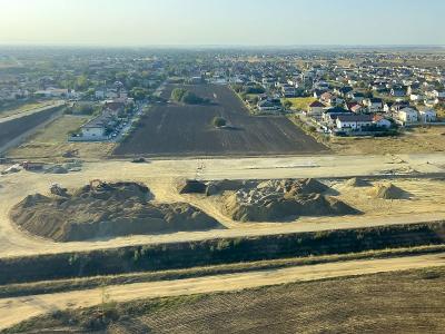 O asociere rom&acirc;no-turcă a obținut contractul pentru construirea lotului 2 al Drumului Expres Arad-Oradea