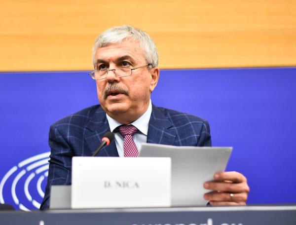 Eurodeputatul Dan Nica: Cu sprijinul grupului Social Democrat, lucrătorii sezonieri și salariul minim european au fost prioritățile mele