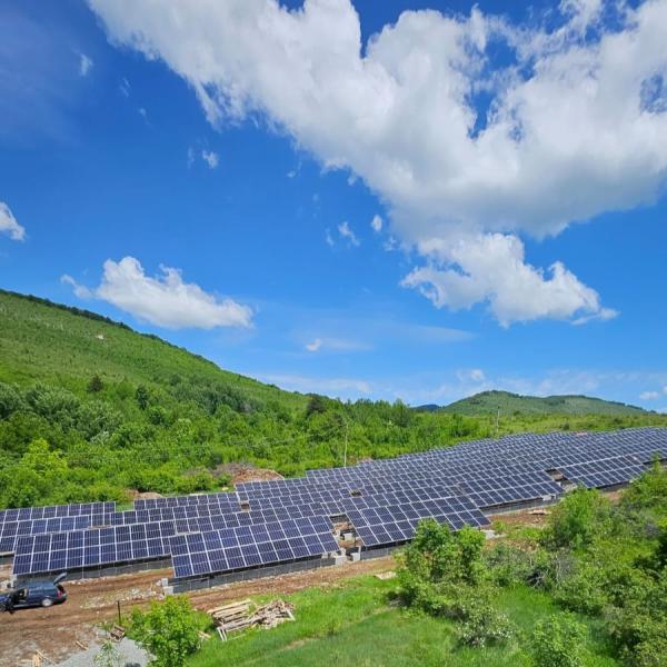 Spitalul de Pneumoftiziologie &bdquo;Tudor Vladimirescu&rdquo; din Dobrița alimentat prin panouri fotovoltaice