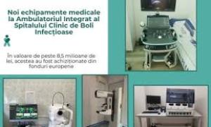 Nou aparat medical de înaltă tehnologie pentru Spitalul Clinic Municipal Cluj-Napoca, finanțat de Consiliul Județean