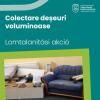 Campania de colectare a deșeurilor voluminoase, continuă &icirc;n T&acirc;rgu Mureș