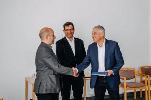 Director nou la Școala Populară de Arte și Meserii din Sfântu Gheorghe