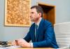 Vicepremierul Tanczos Barna: Pornim bugetul pe 2026 de pe baze mai solide