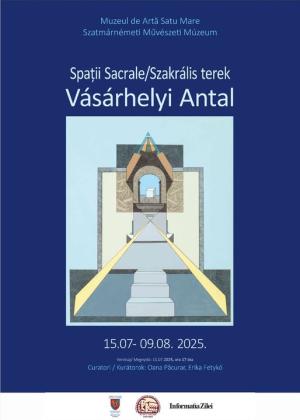 Spații sacrale la mijlocul acestei luni în sălile Muzeului de Artă