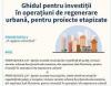 PR Sud-Muntenia: Consultare publică privind ghidul pentru regenerare urbană- proiecte etapizate