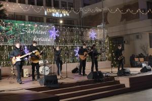 &bdquo;Colindăm Acasă&rdquo; la Vaslui