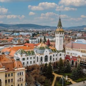 O ocazie specială de a descoperi patrimoniul arhitectural al orașului T&acirc;rgu Mureș!